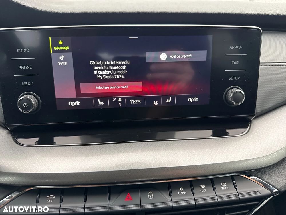 Skoda Octavia 1.5 TSI Ambition - 22