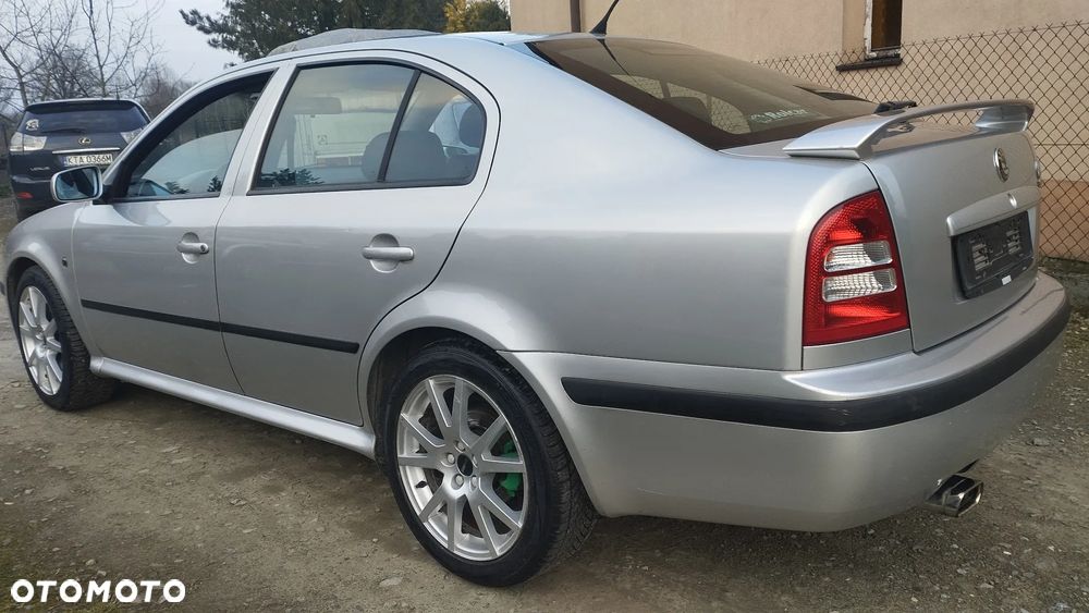 Skoda Octavia 1.8T RS - 3