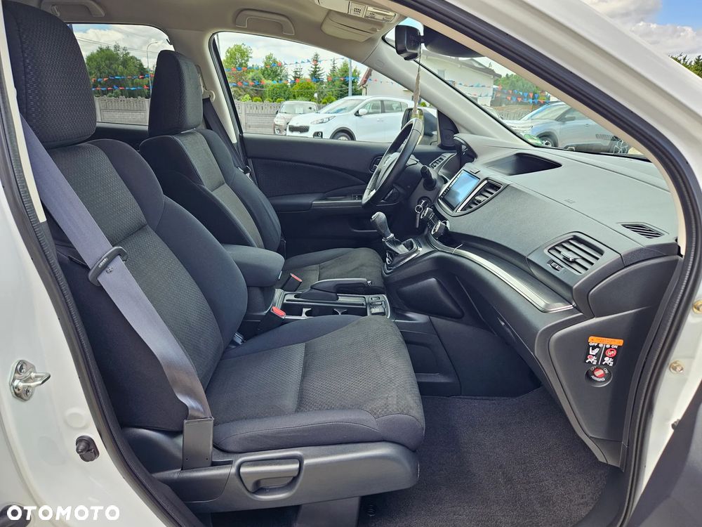 Honda CR-V 2.0 Elegance (Honda Connect+) - 20