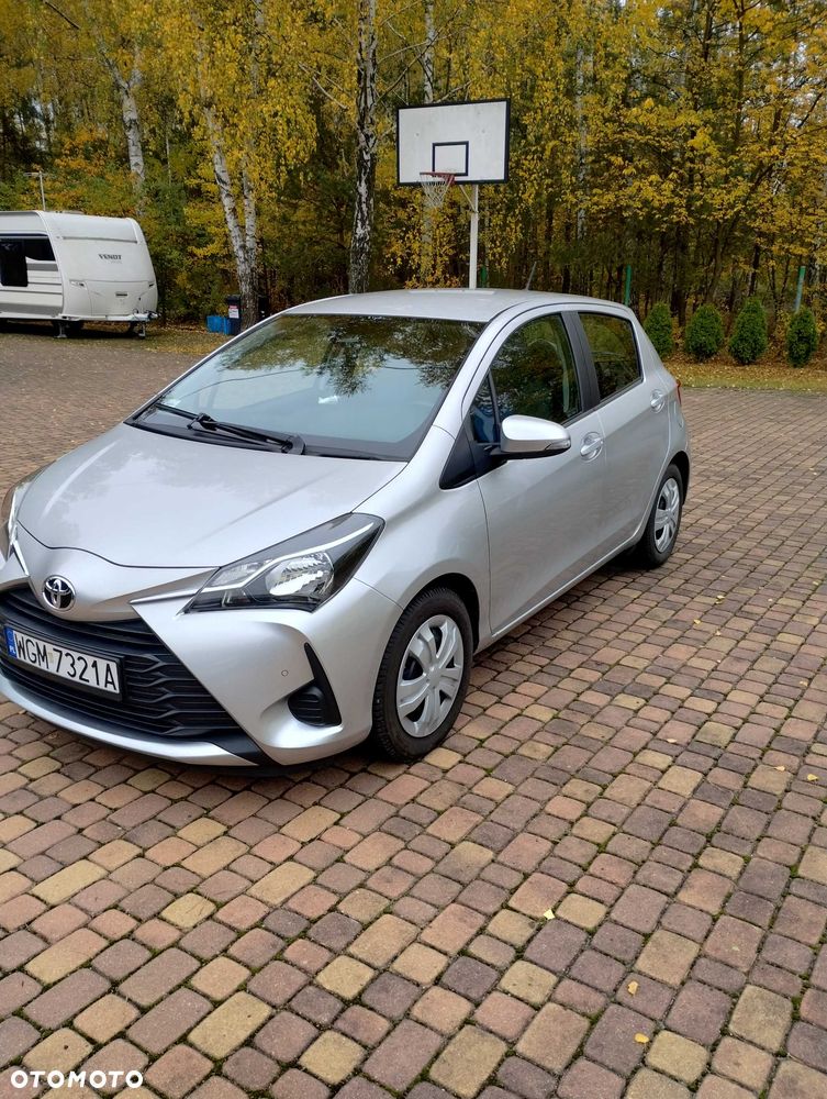 Toyota Yaris - 5
