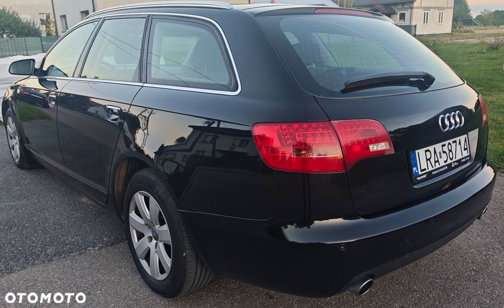 Audi A6 Avant 2.4 multitronic - 9