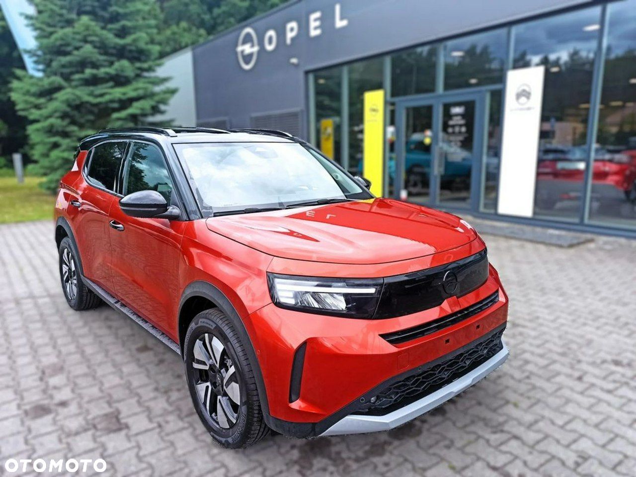 Opel Frontera - 1