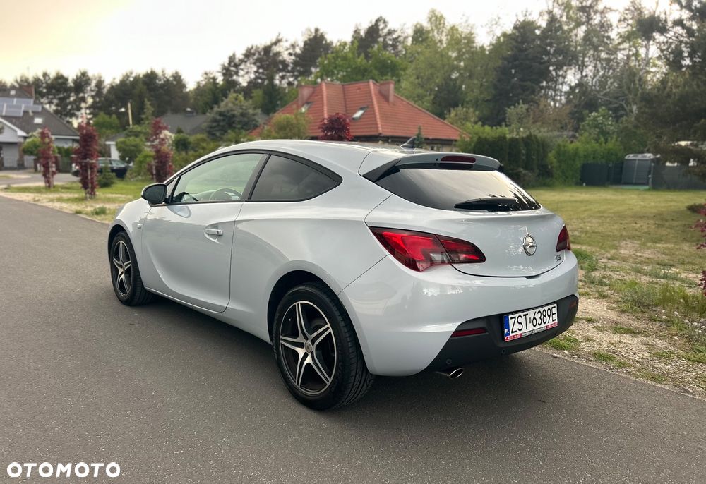 Opel Astra 1.4 Turbo Active - 5