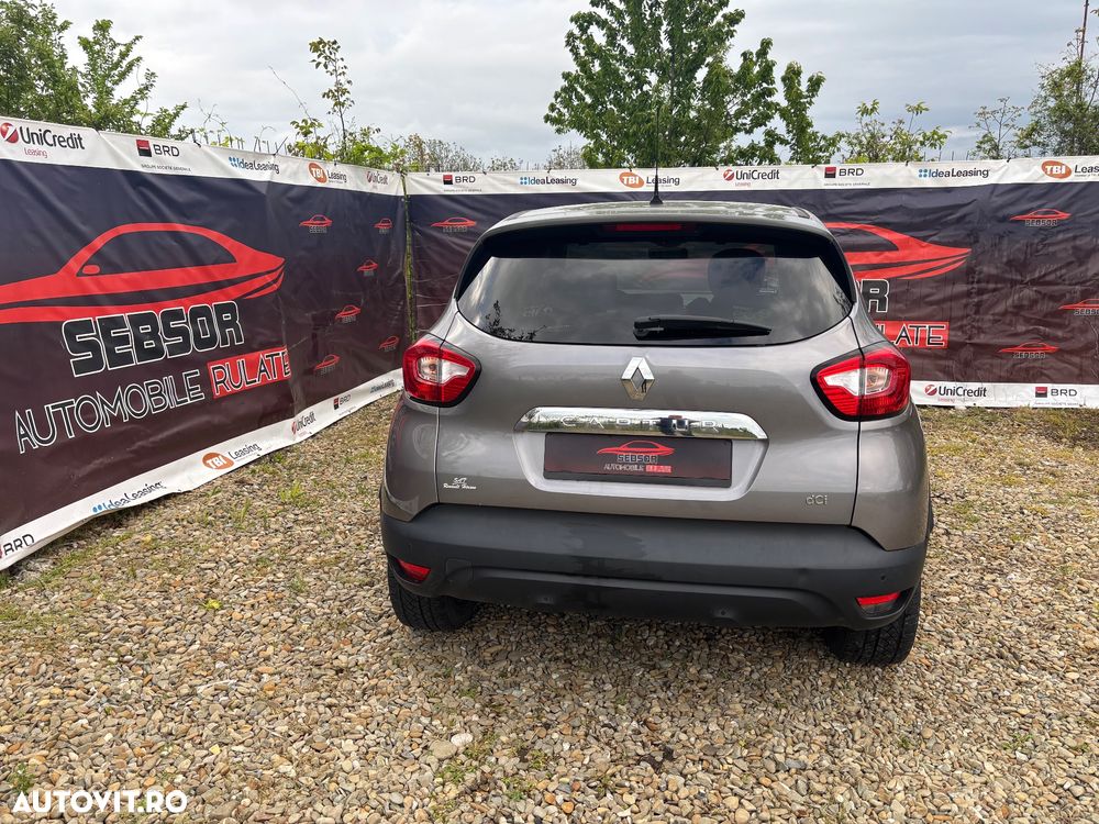 Renault Captur ENERGY dCi 110 Intens - 6