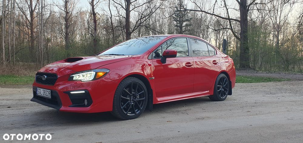 Subaru WRX - 11