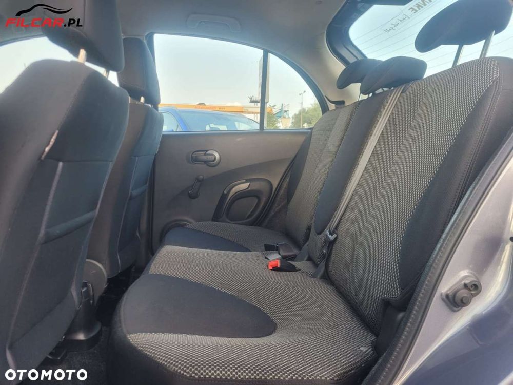 Nissan Micra - 7