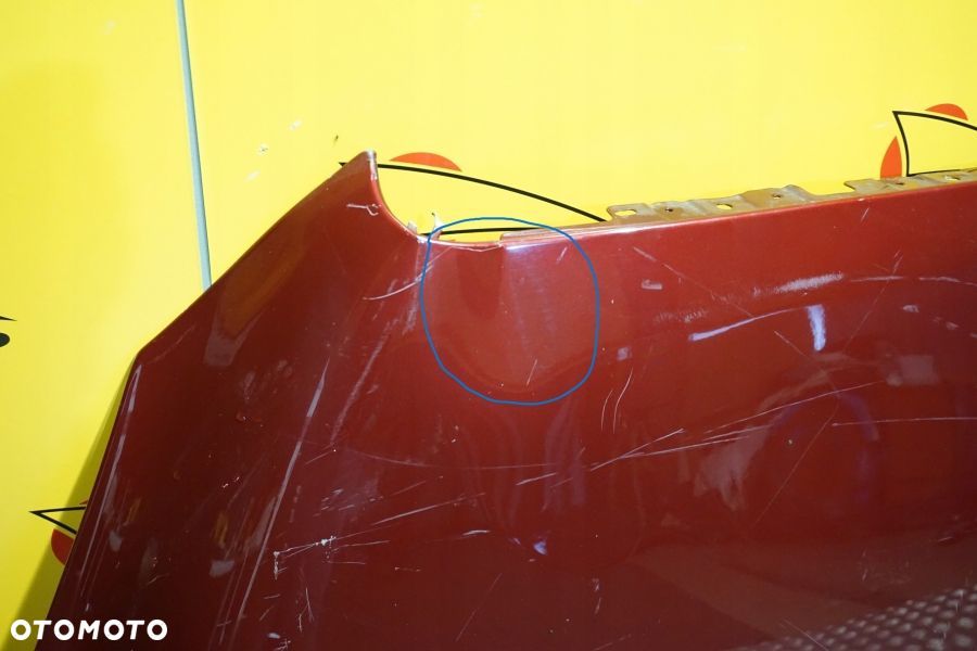 BUICK ENCLAVE 2008 - 2012 Maska Przód Pokrywa Silnika USA - 3