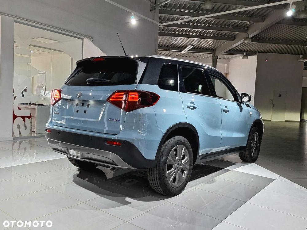 Suzuki Vitara 1.4 Boosterjet mHEV Premium Plus 2WD - 27