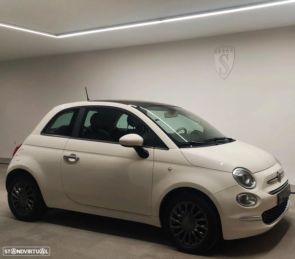 Fiat 500 - 5