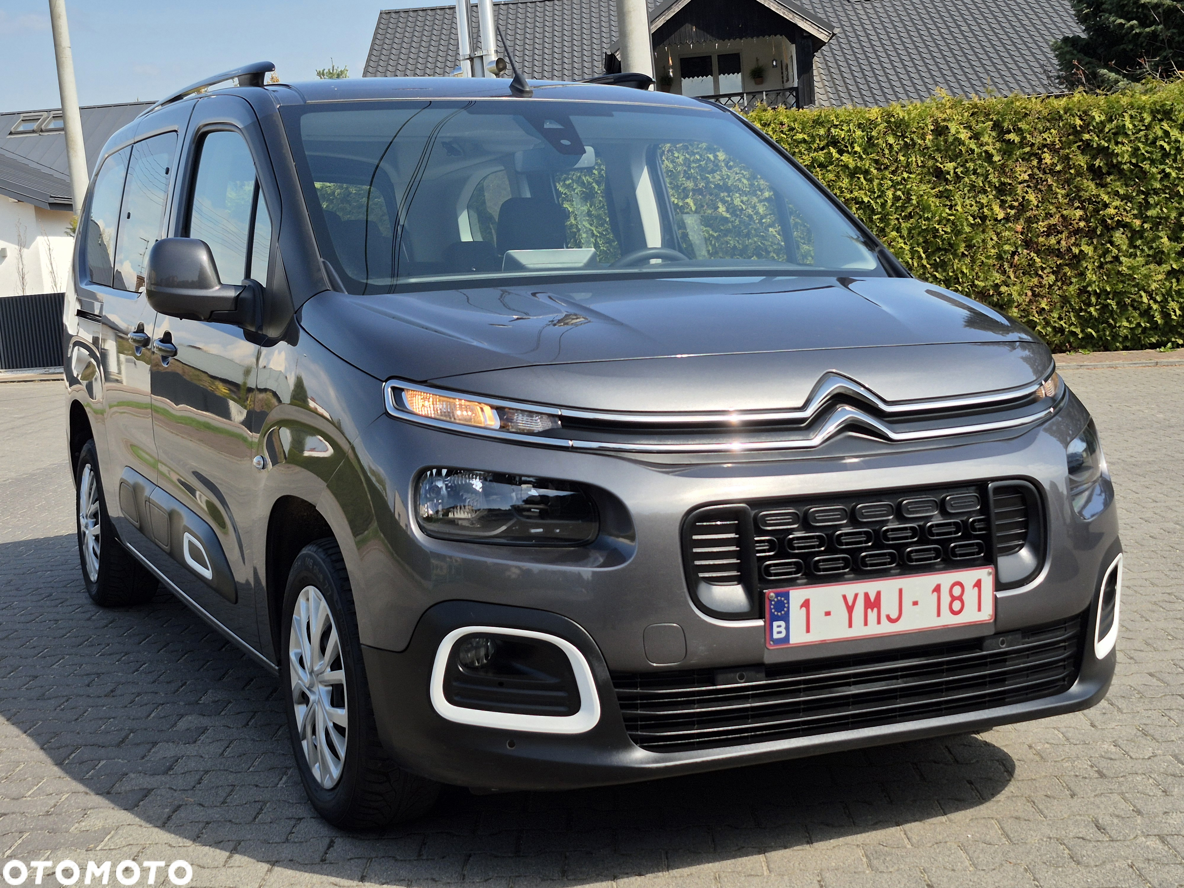 Citroën Berlingo XL 1.5 BlueHDI Feel S&S (7-os.) - 5