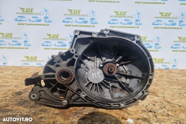 Cutie de viteze manuala 5 trepte 1.6 tdci 3M5R-7F096-YF / 6M5R7002YC Ford C-Max 1 seria - 1