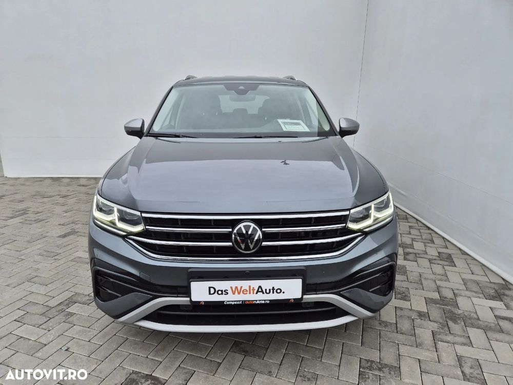 Volkswagen Tiguan Allspace 2.0 TDI 4Mot DSG Elegance - 8