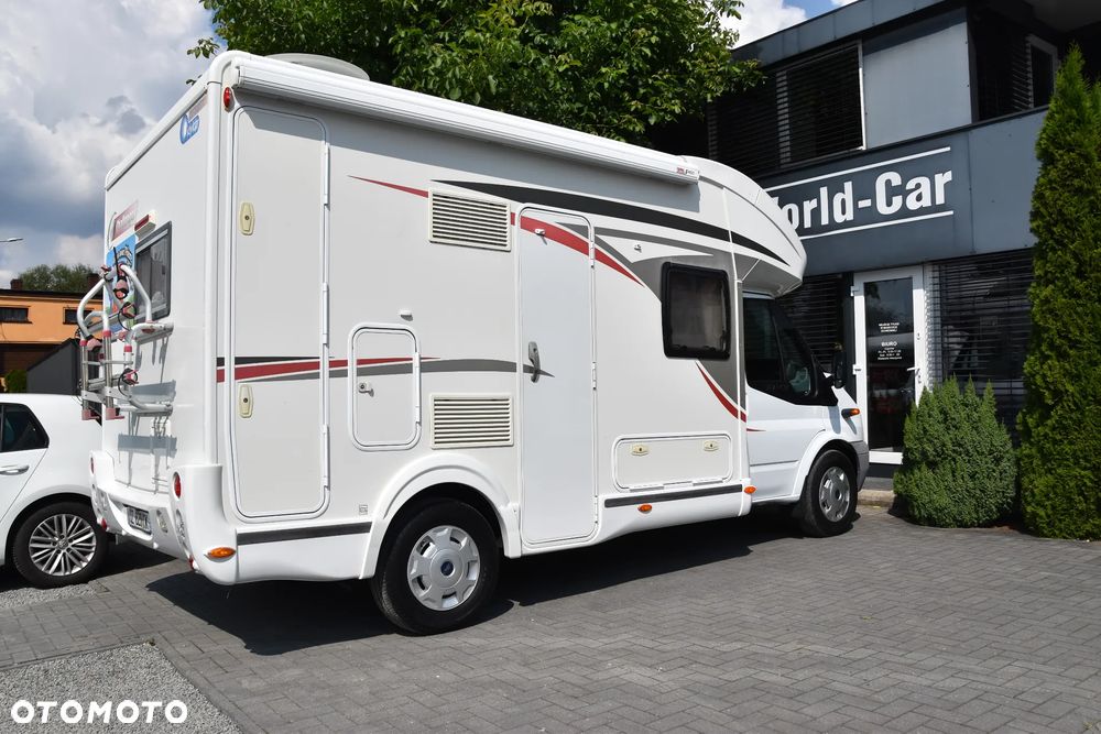 Ford Transit Challenger Trigano Fd4 Birthday - 6