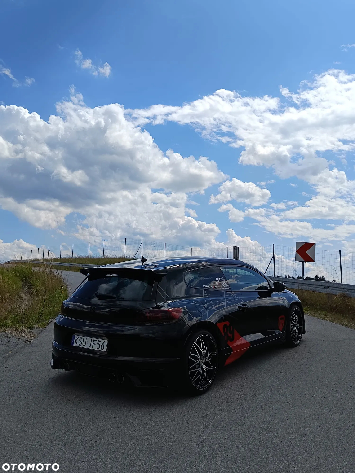 Volkswagen Scirocco 1.4 TSI - 8