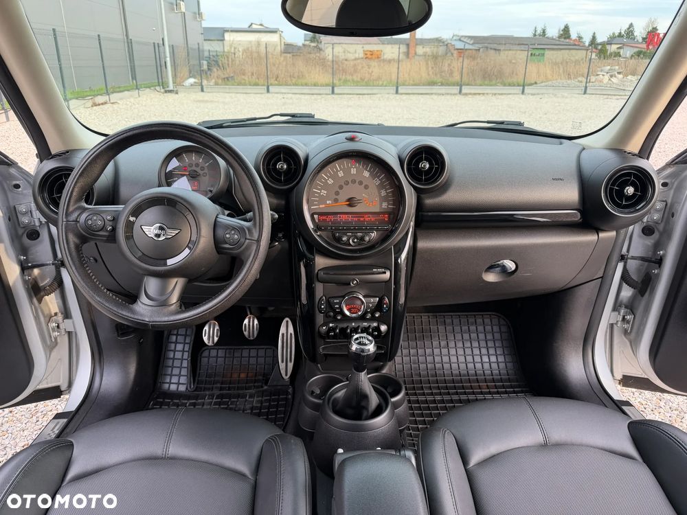 MINI Countryman Cooper S - 7