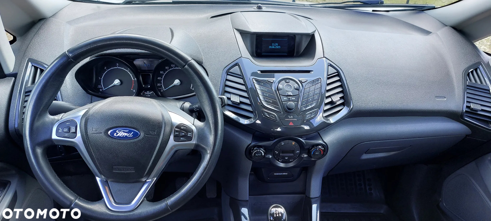 Ford EcoSport 1.5 TDCi - 9