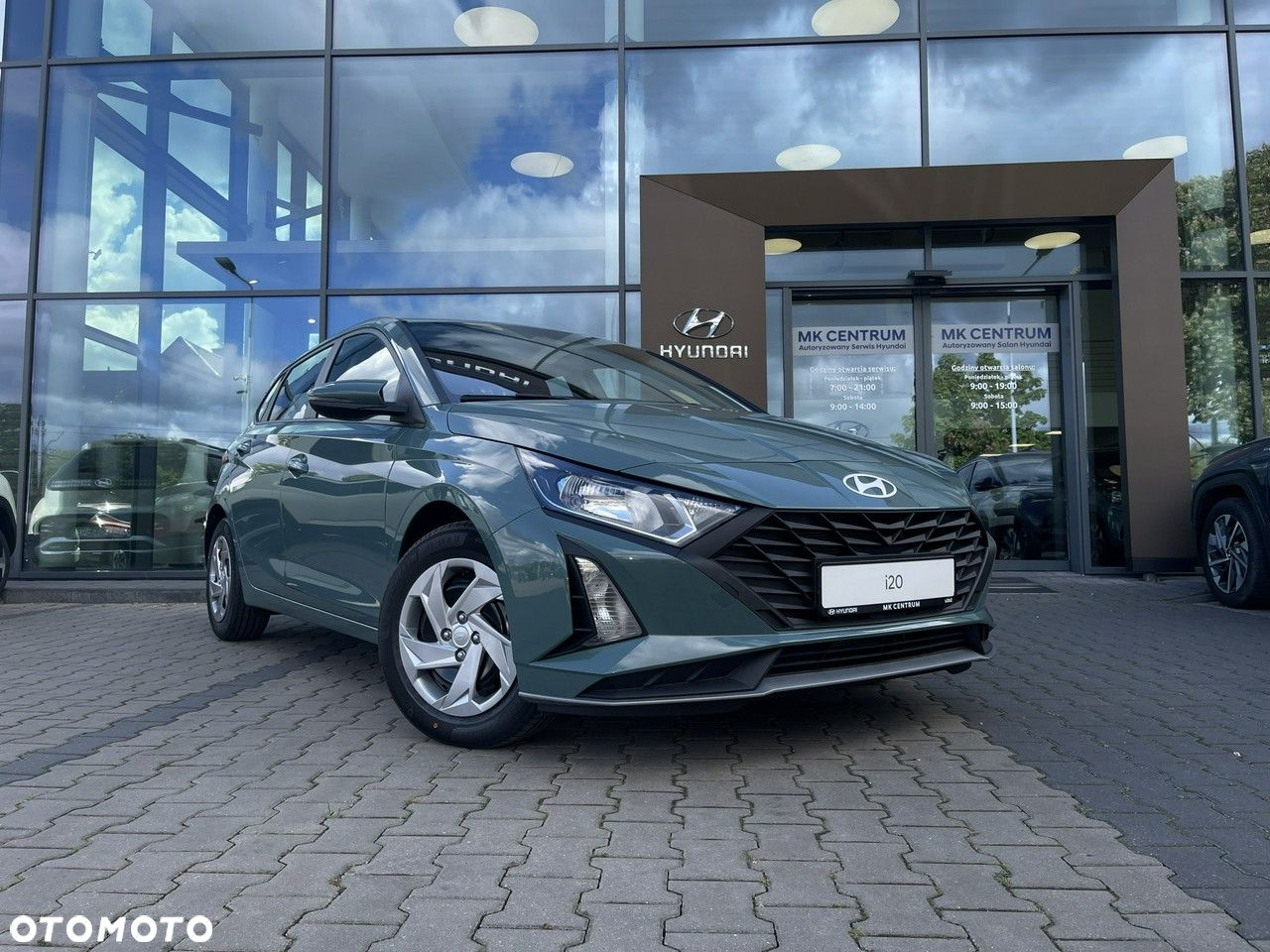 Hyundai i20 - 7