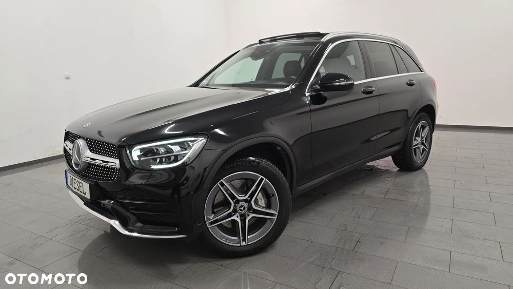 Mercedes-Benz GLC 300 de 4Matic 9G-TRONIC AMG Line Plus - 1