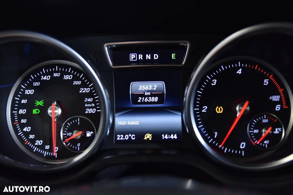 Mercedes-Benz G 350 d 7G-TRONIC - 10