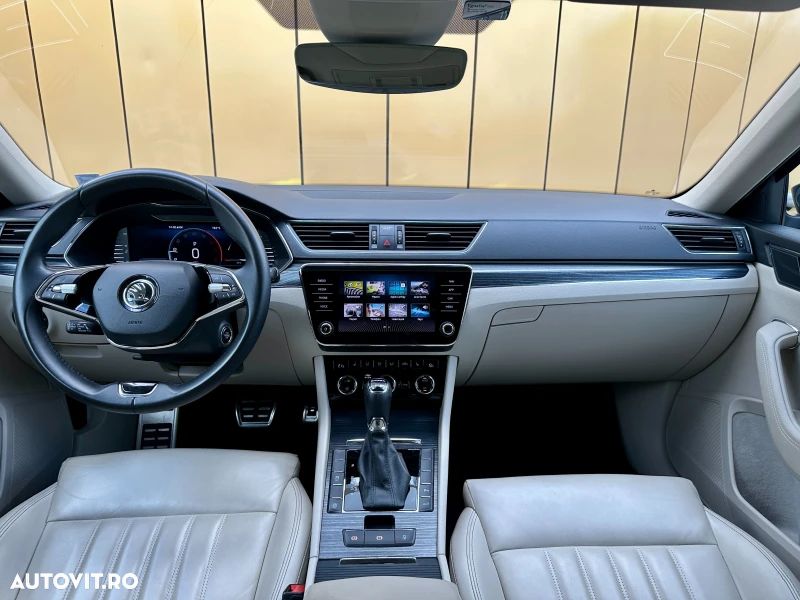 Skoda Superb 2.0 TDI 4x4 DSG Premium Edition - 2
