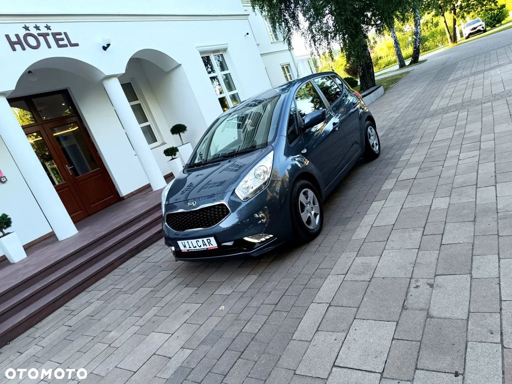Kia Venga 1.4 CVVT Dream Team Edition - 21