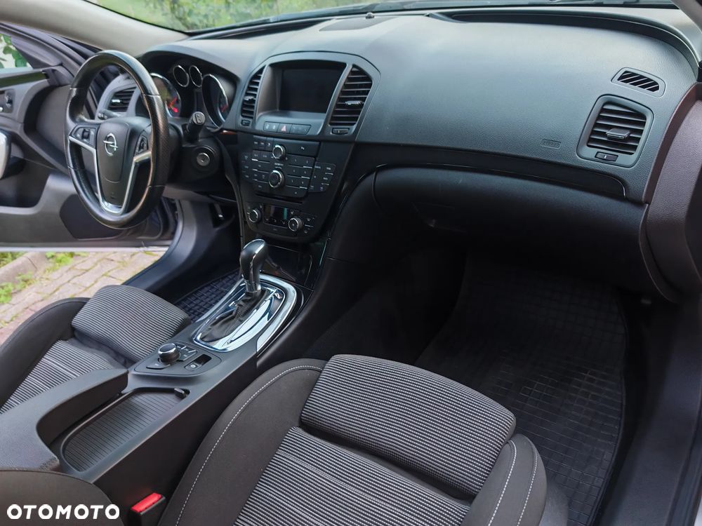 Opel Insignia 2.0 CDTI Sport - 18