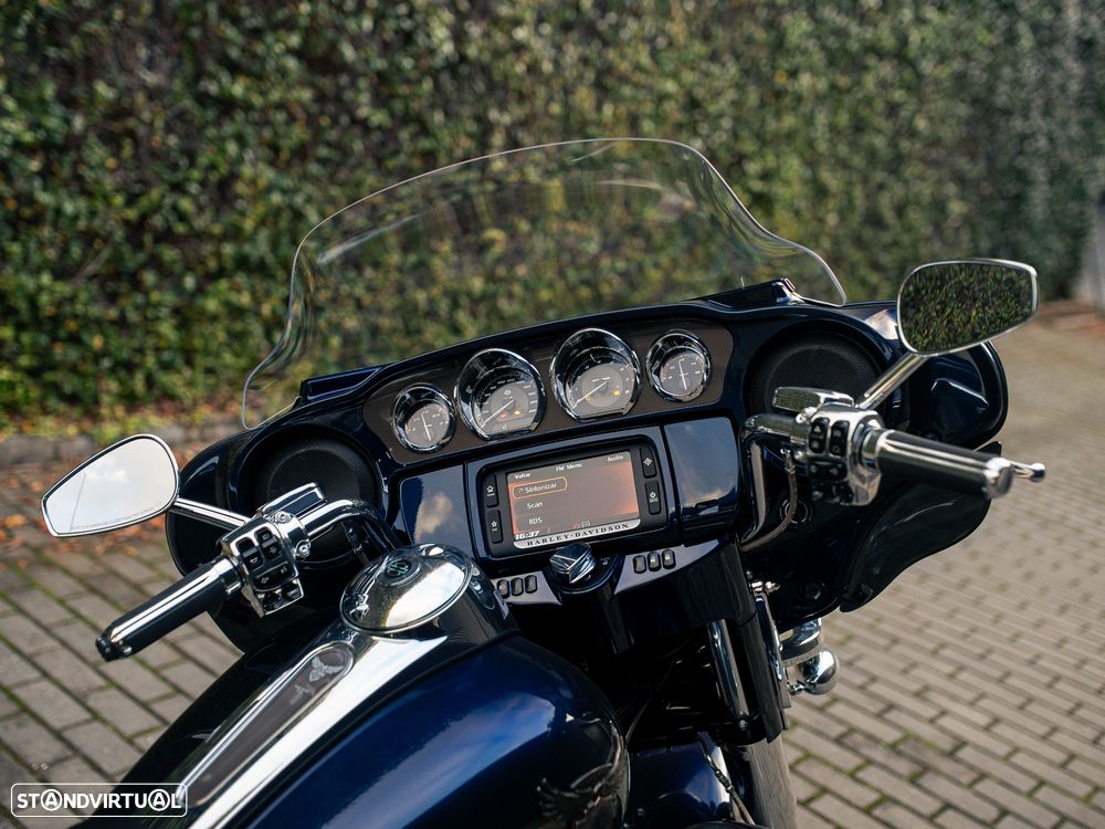 Harley-Davidson FLHTKSE ANV CVO 115TH ANNIVERSARY LIMITED EDITION - 24