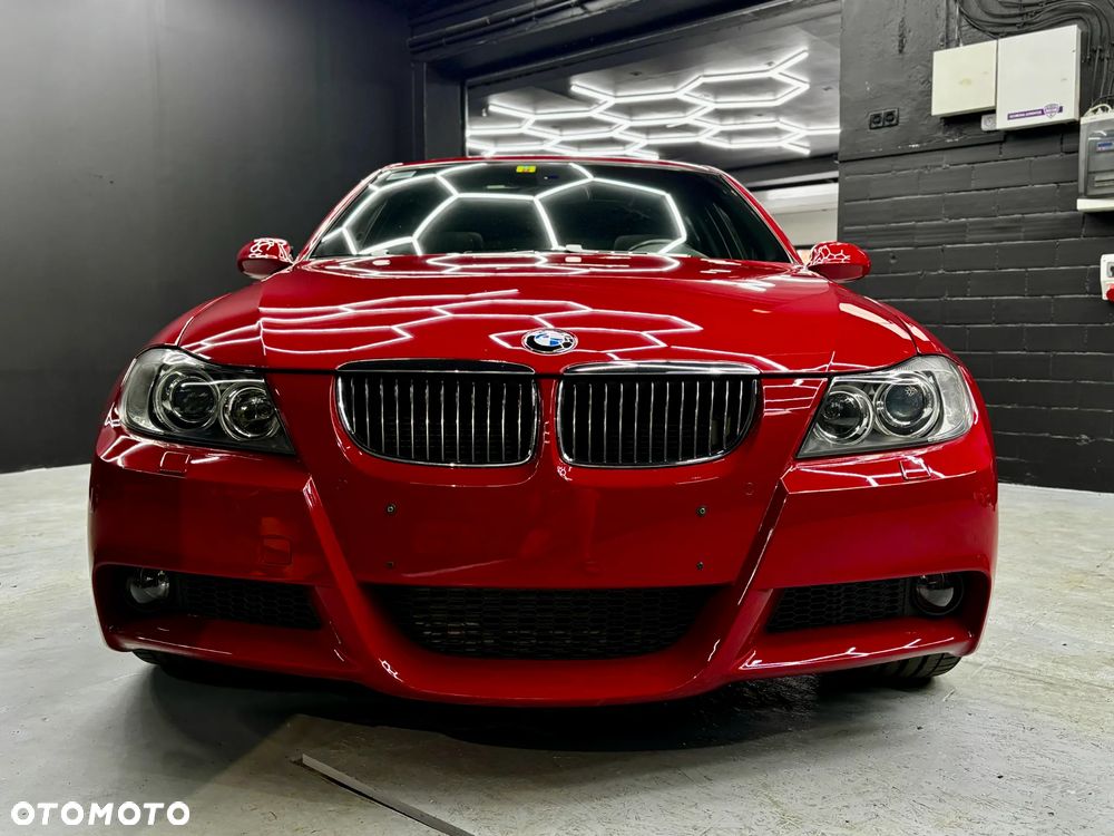 BMW Seria 3 335xi - 34