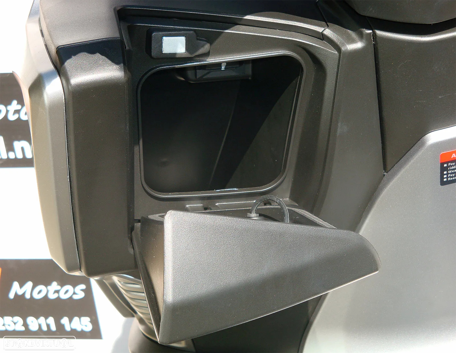 Voge SR1 125 - 13