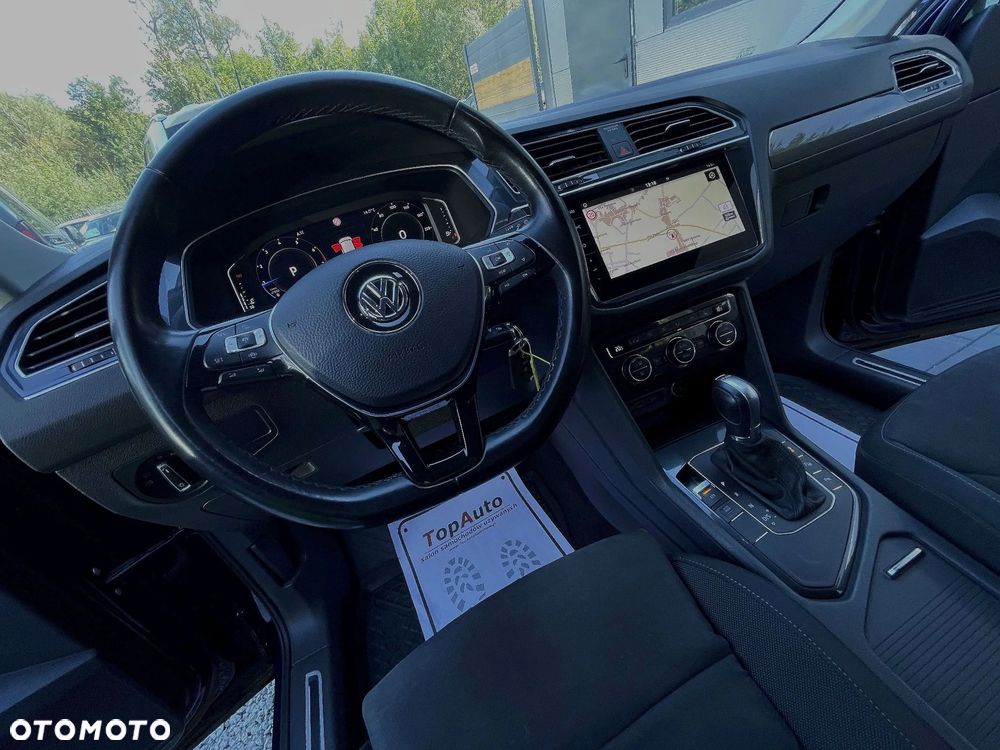 Volkswagen Tiguan 1.5 TSI ACT OPF DSG Highline - 28