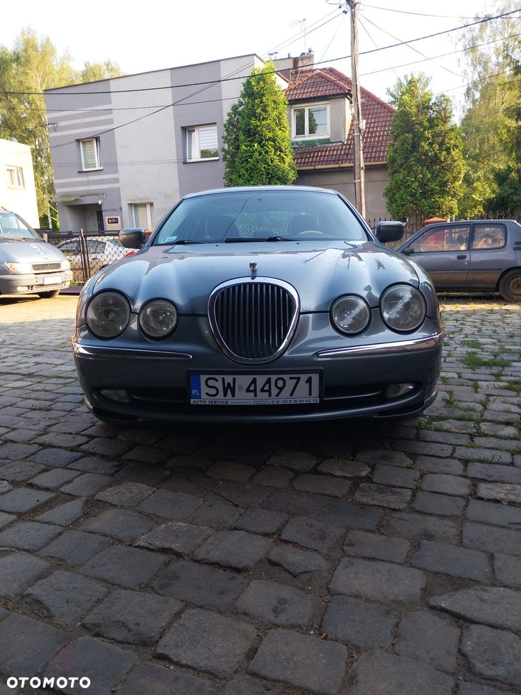 Jaguar S-Type 3.0 V6 Executive - 1