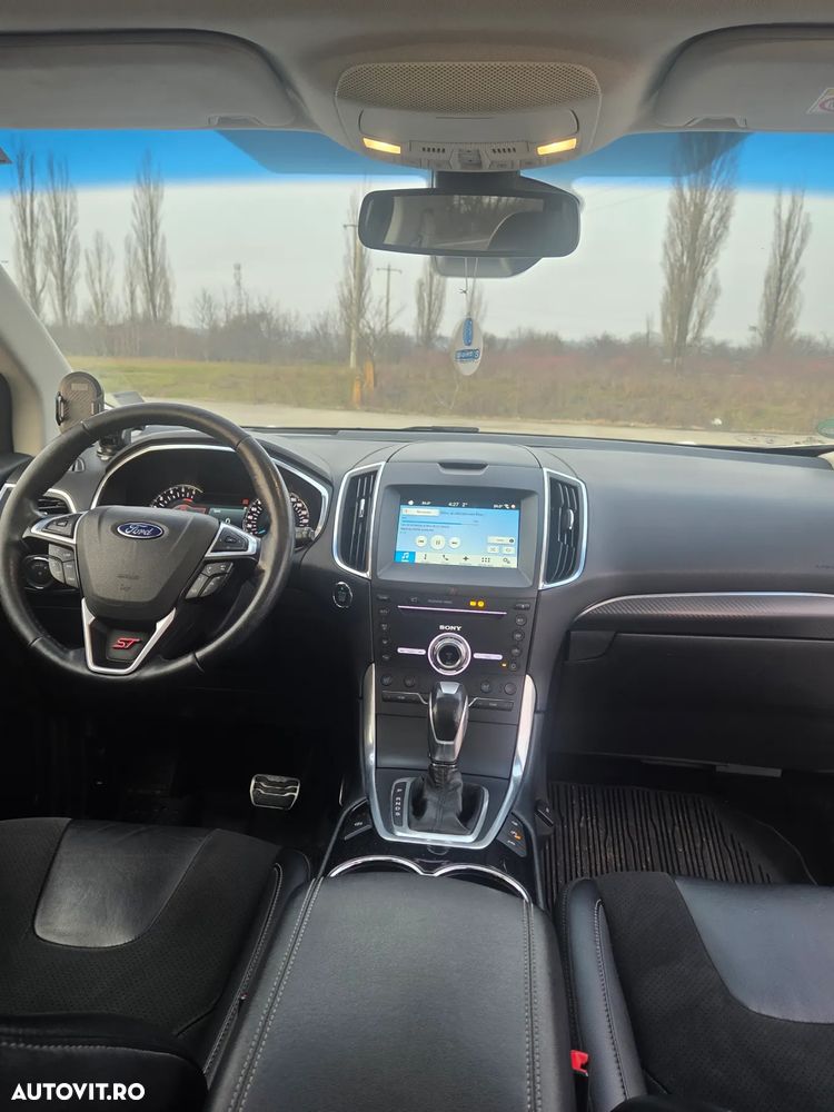 Ford Edge 2.0 TDCi Bi-Turbo 4x4 Sport - 23