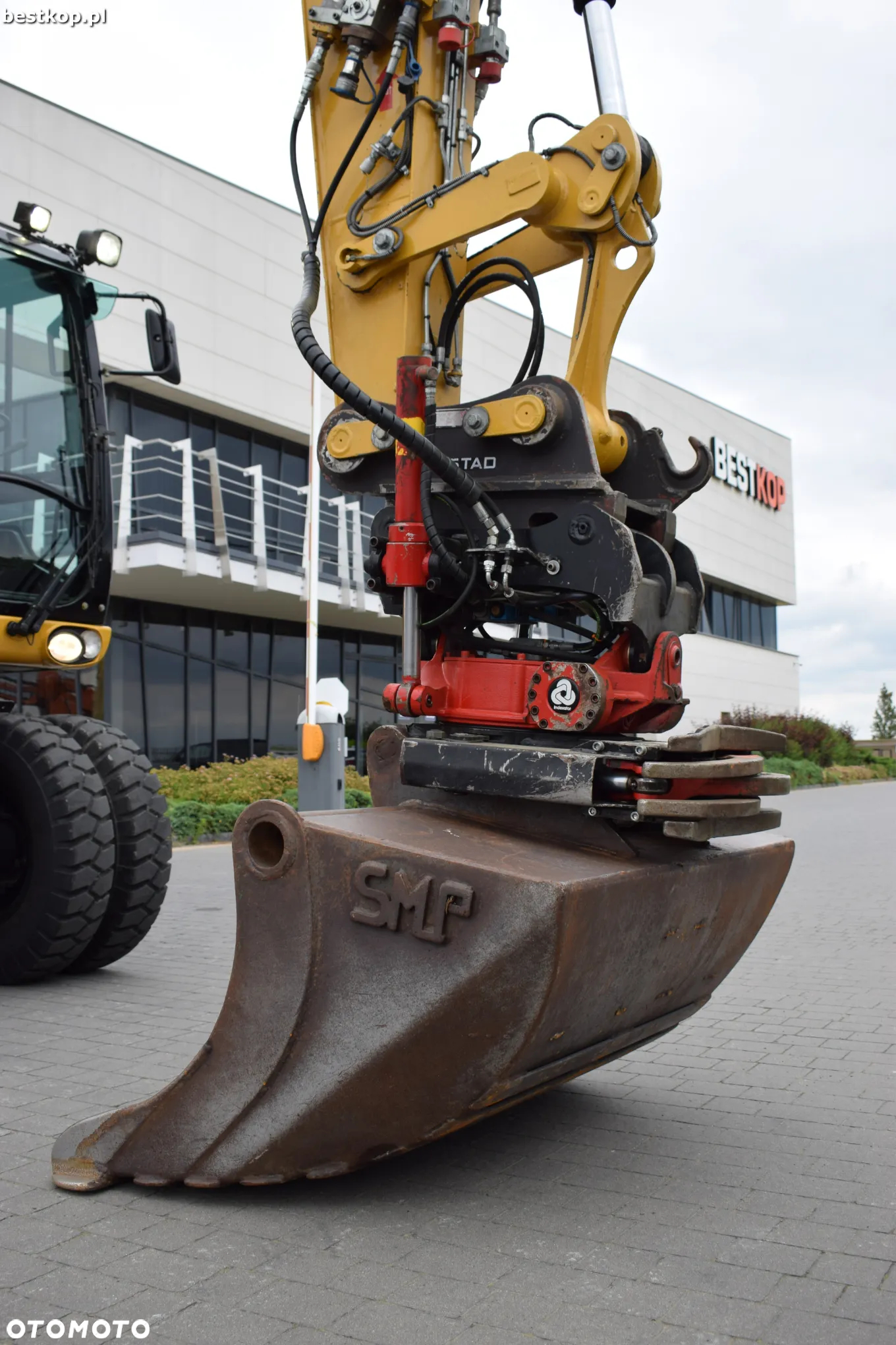 Caterpillar CAT M313D - 19