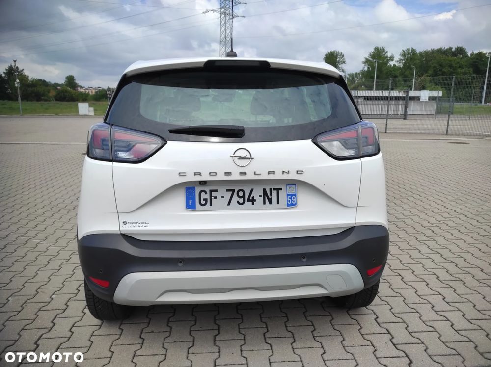 Opel Crossland X 1.5 Start/Stop Edition - 16