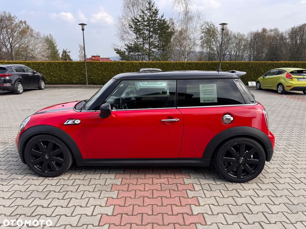MINI Cooper S - 1