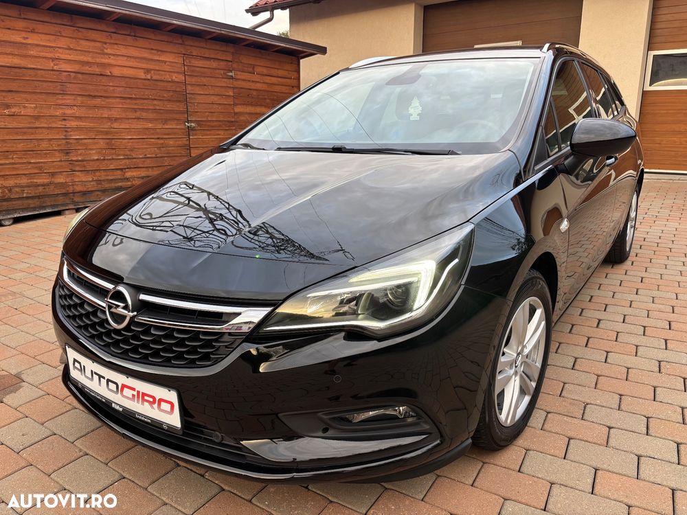 Opel Astra 1.6 D (CDTI) Business - 2