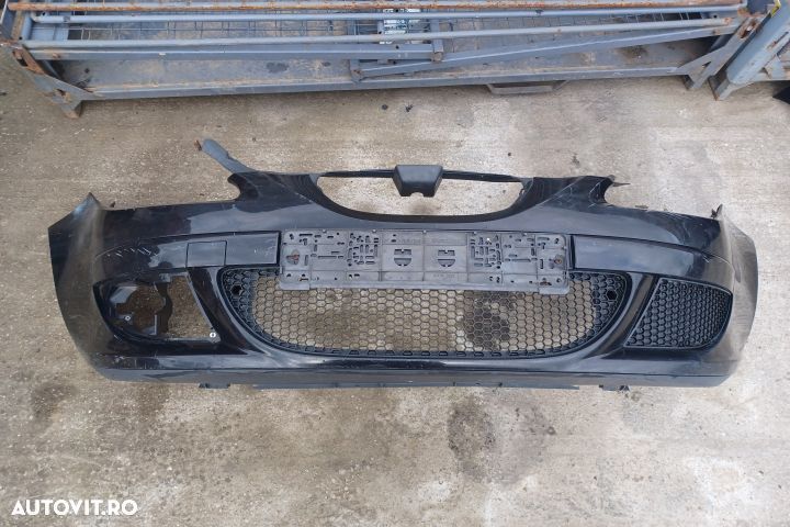 Bara fata xl Seat Altea 1 [2004 - 2009] Freetrack minivan 5-usi 1.6 T - 2