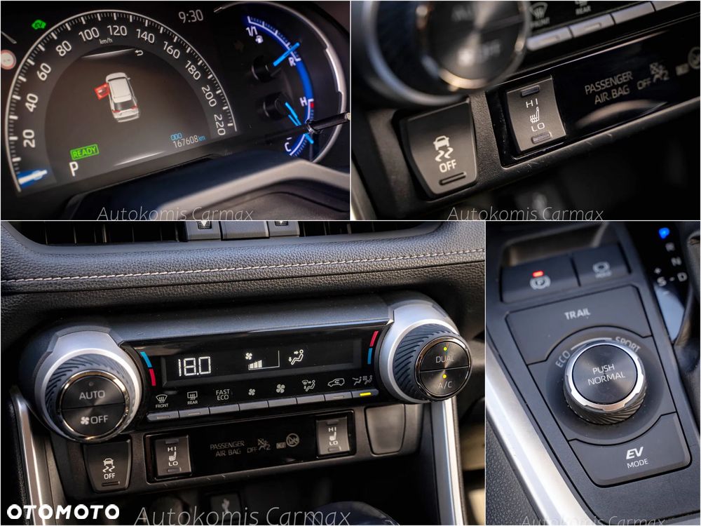 Toyota RAV4 2.5 Hybrid Comfort 4x4 - 28