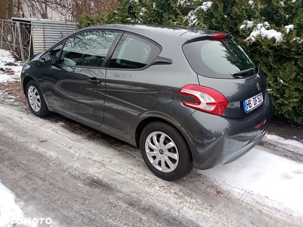 Peugeot 208 PureTech 68 Active - 15