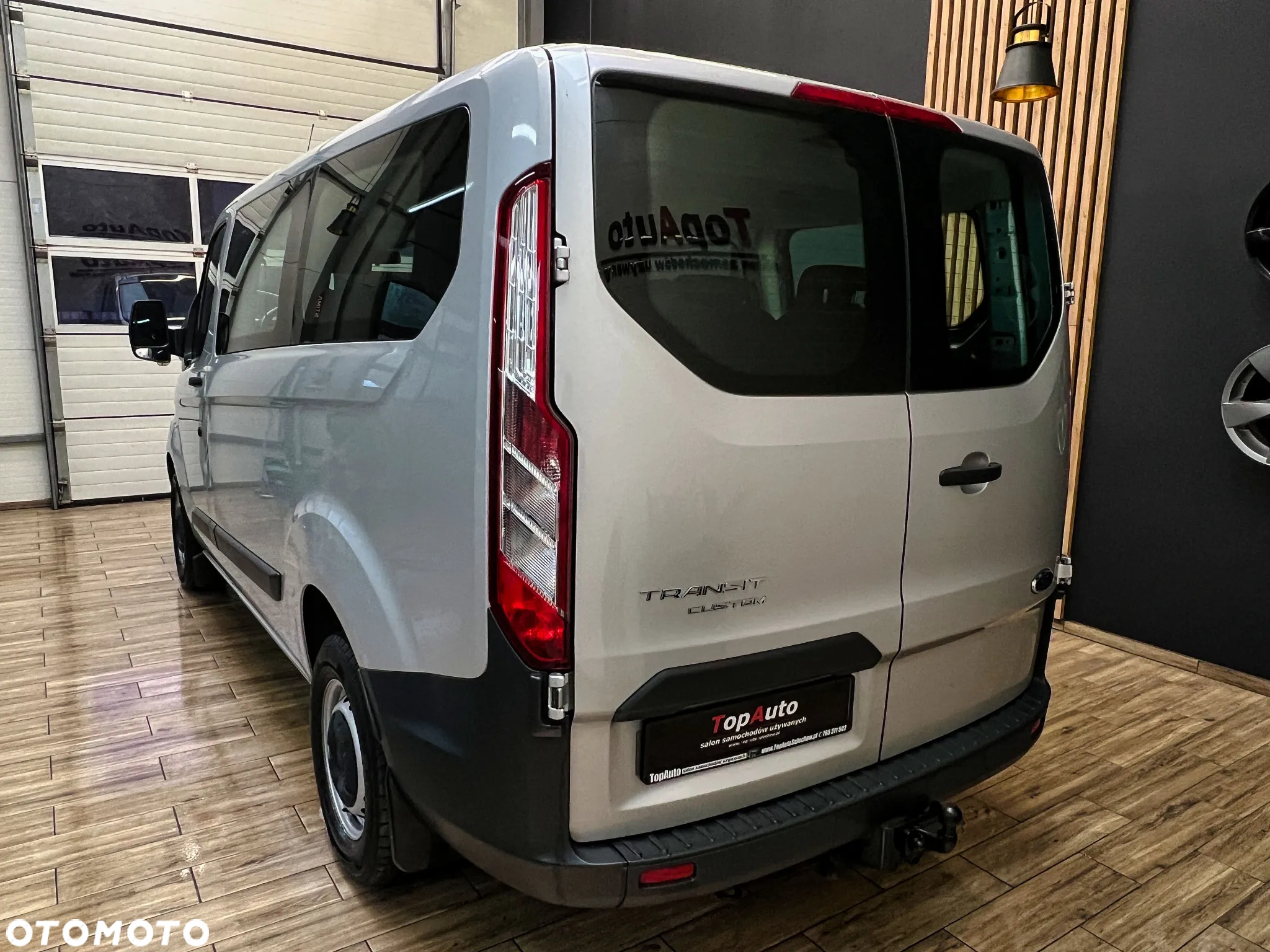 Ford Transit Custom 310 L1H1 Trend - 9