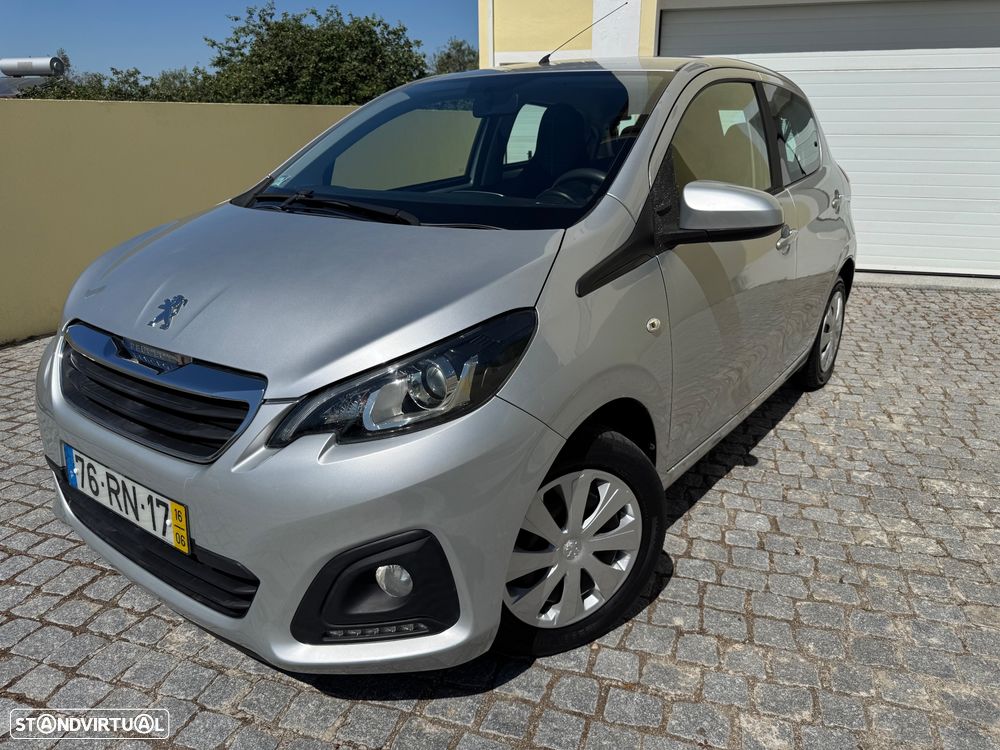 Peugeot 108 1.0 VTi Style - 1