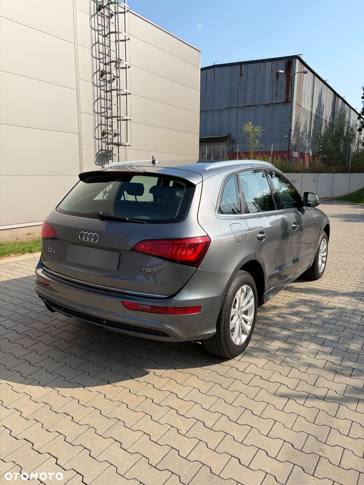 Audi Q5 2.0 TDI Quattro Sport S tronic - 10