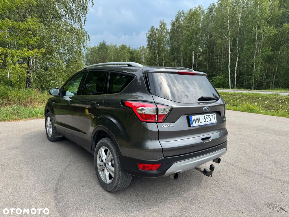 Ford Kuga 1.5 EcoBoost 2x4 SYNC - 4