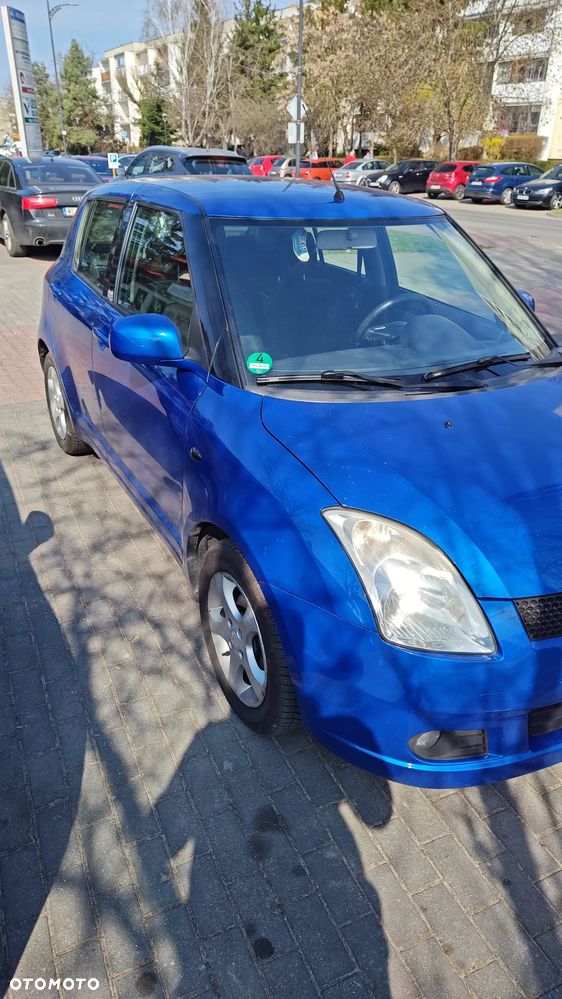 Suzuki Swift 1.3 GLX / Comfort - 3