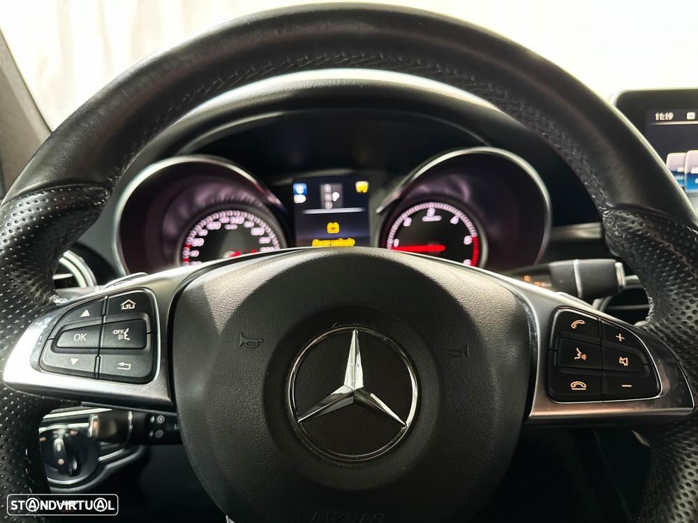 Mercedes-Benz GLC 220 d 4Matic 9G-TRONIC AMG Line - 45