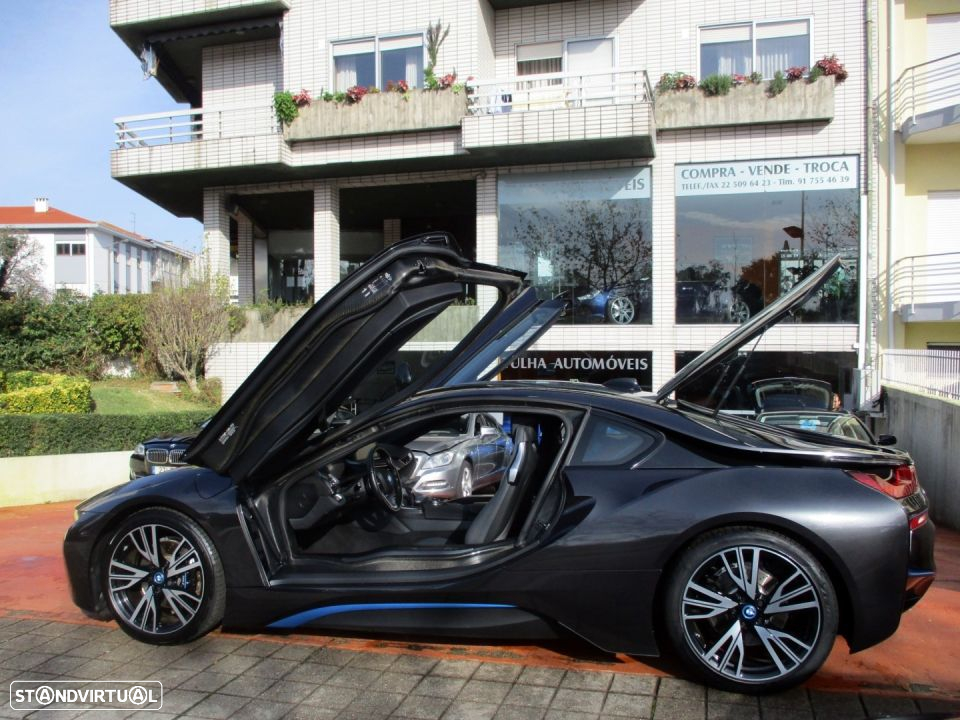 BMW i8 Standard - 6