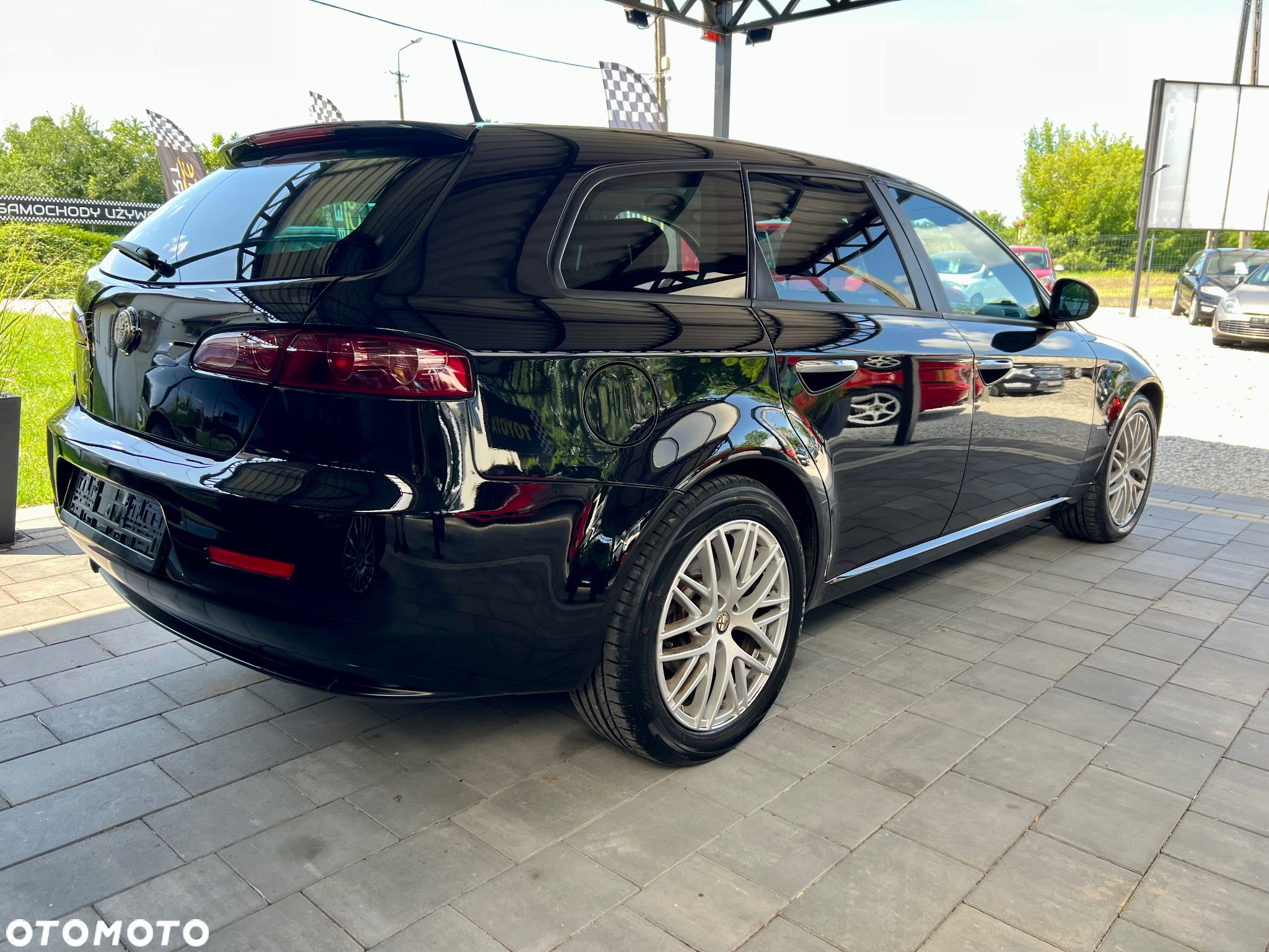 Alfa Romeo 159 Sportwagon - 6
