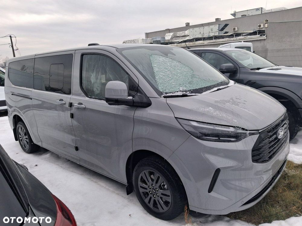 Ford Transit Custom - 2