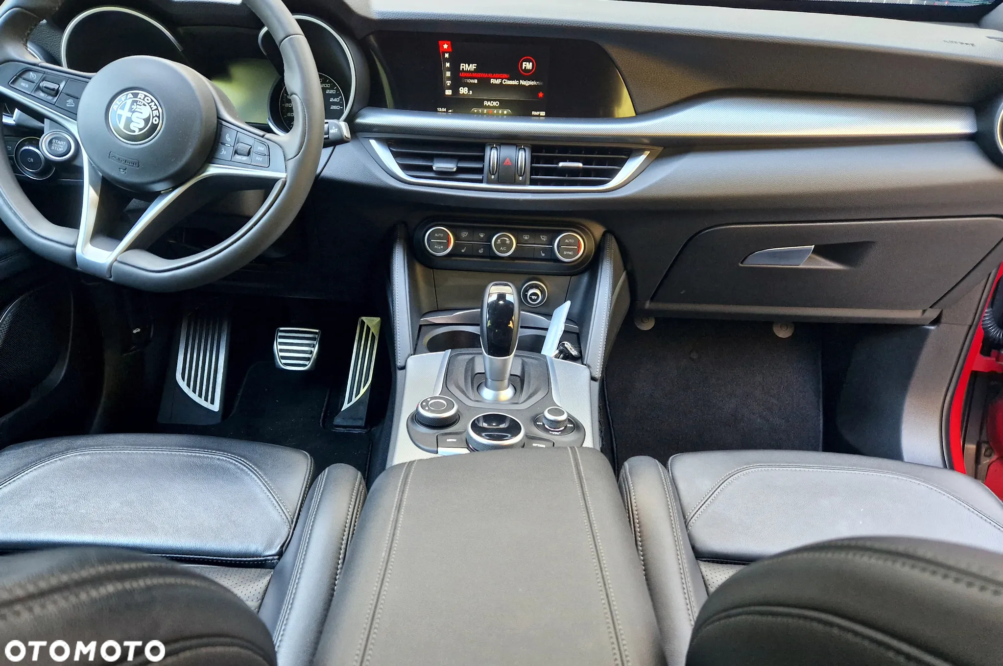 Alfa Romeo Stelvio 2.0 Turbo Veloce Q4 - 8