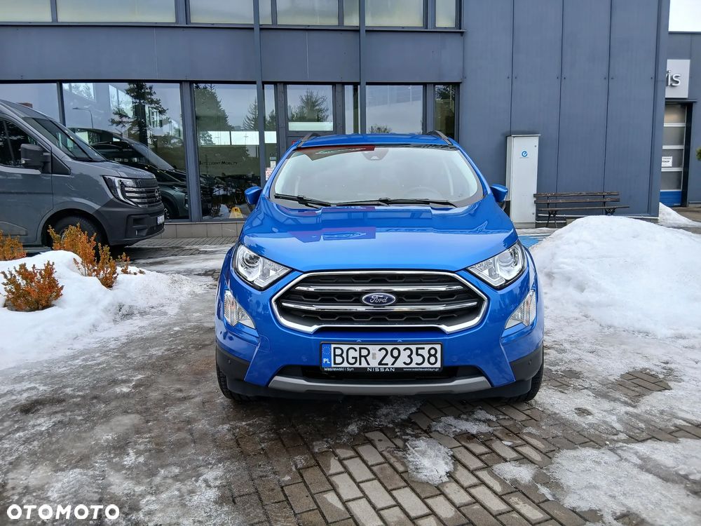 Ford EcoSport 1.0 EcoBoost ST-Line ASS - 2